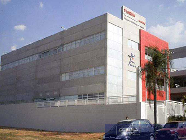 Obras Comerciais