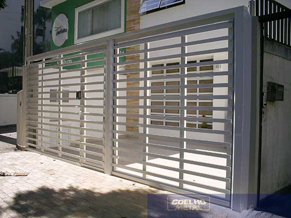 Portões de Garagem