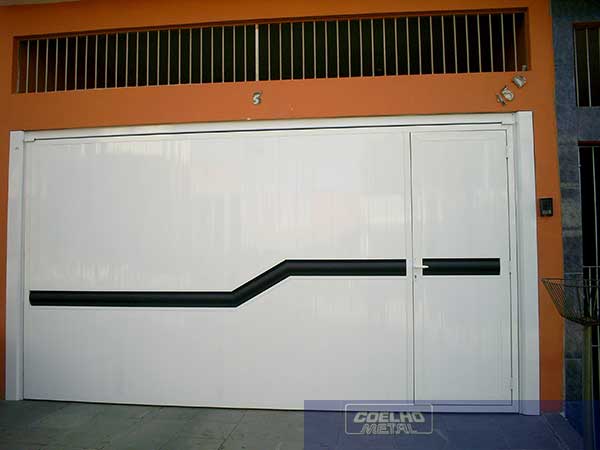 Portões de Garagem